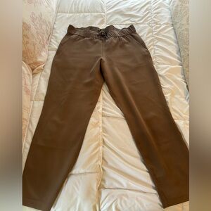 Lululemon On the Fly pants